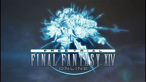 final fantasy 14 free trial steam